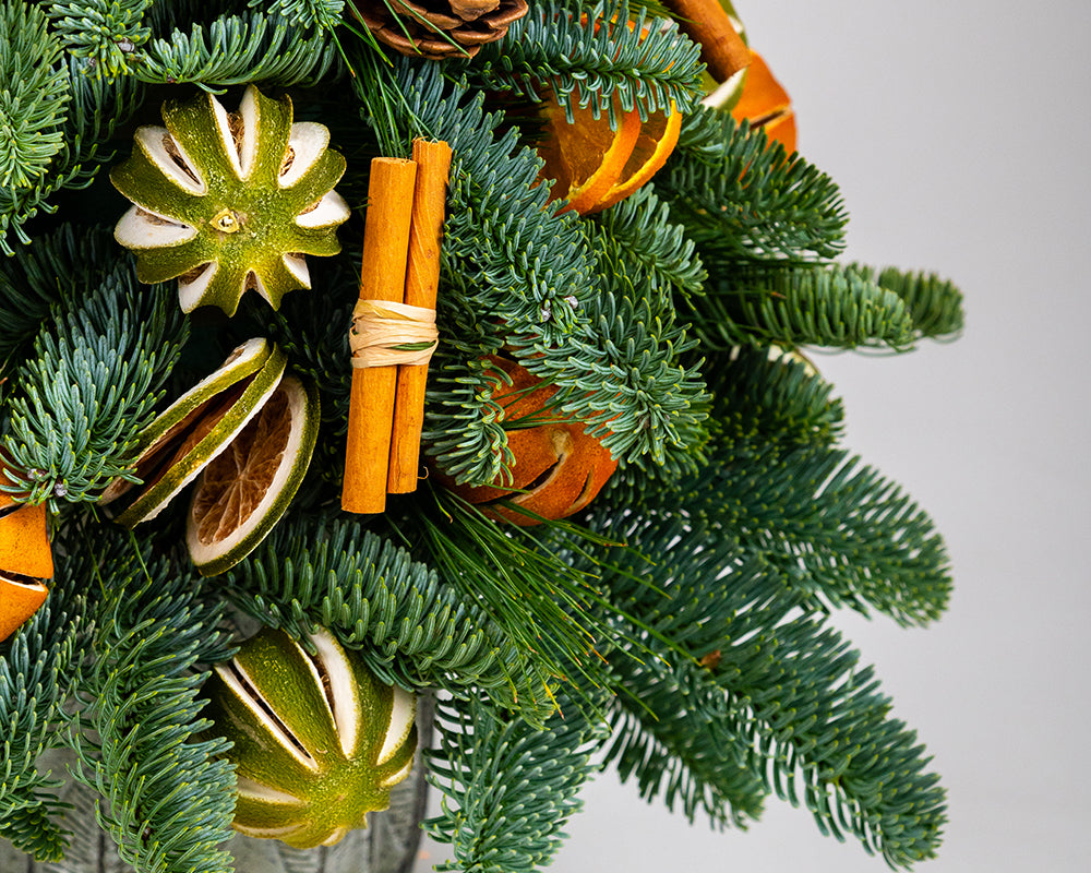 The Traditional Mini Christmas Tree