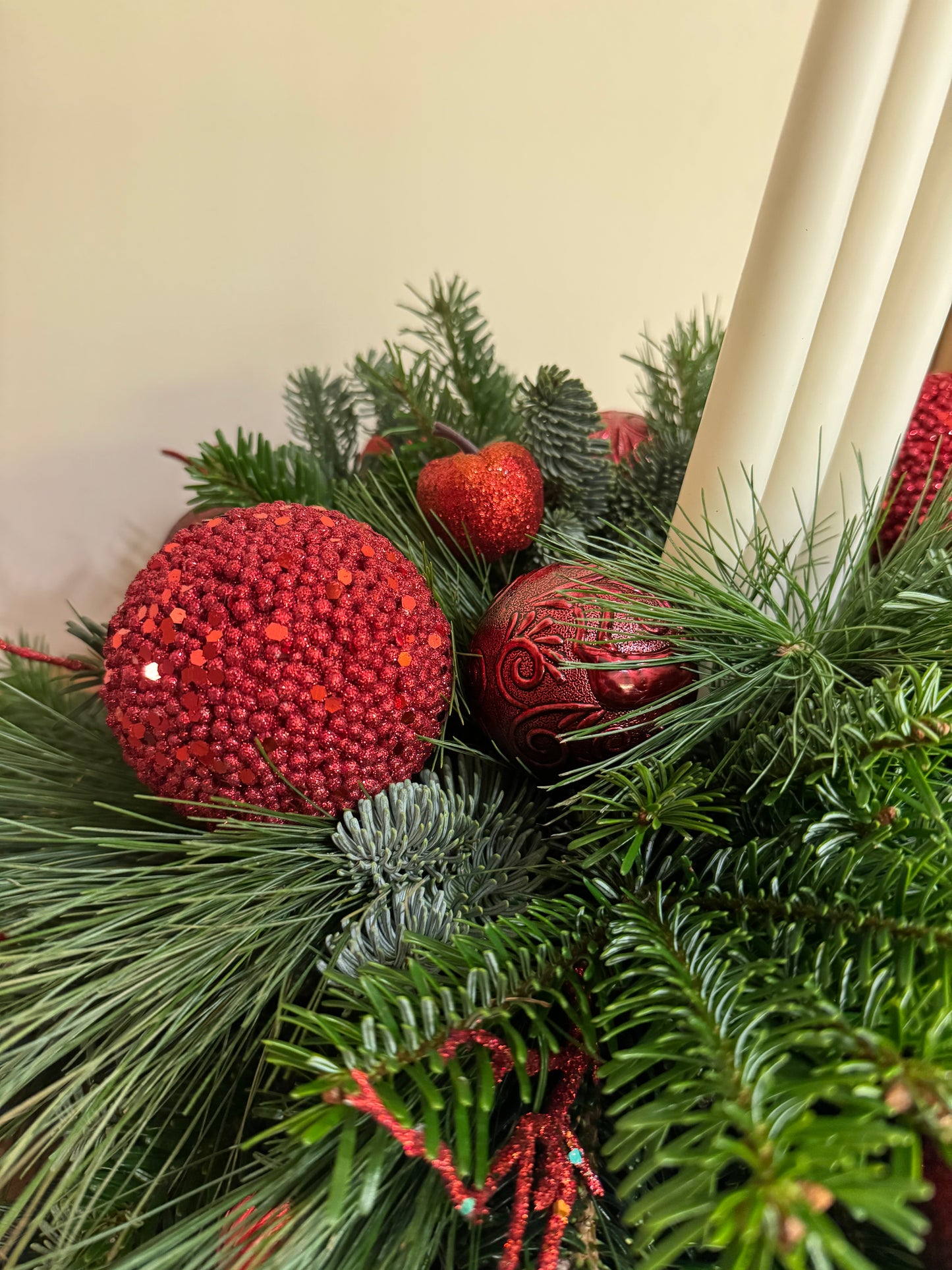 Cherry Charm: A Celebration In Red