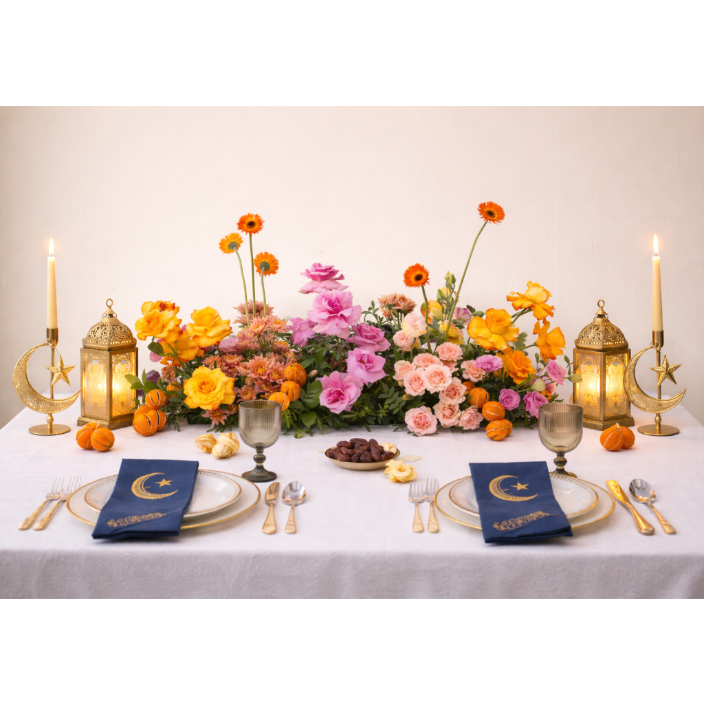 Layali Citrus Garden