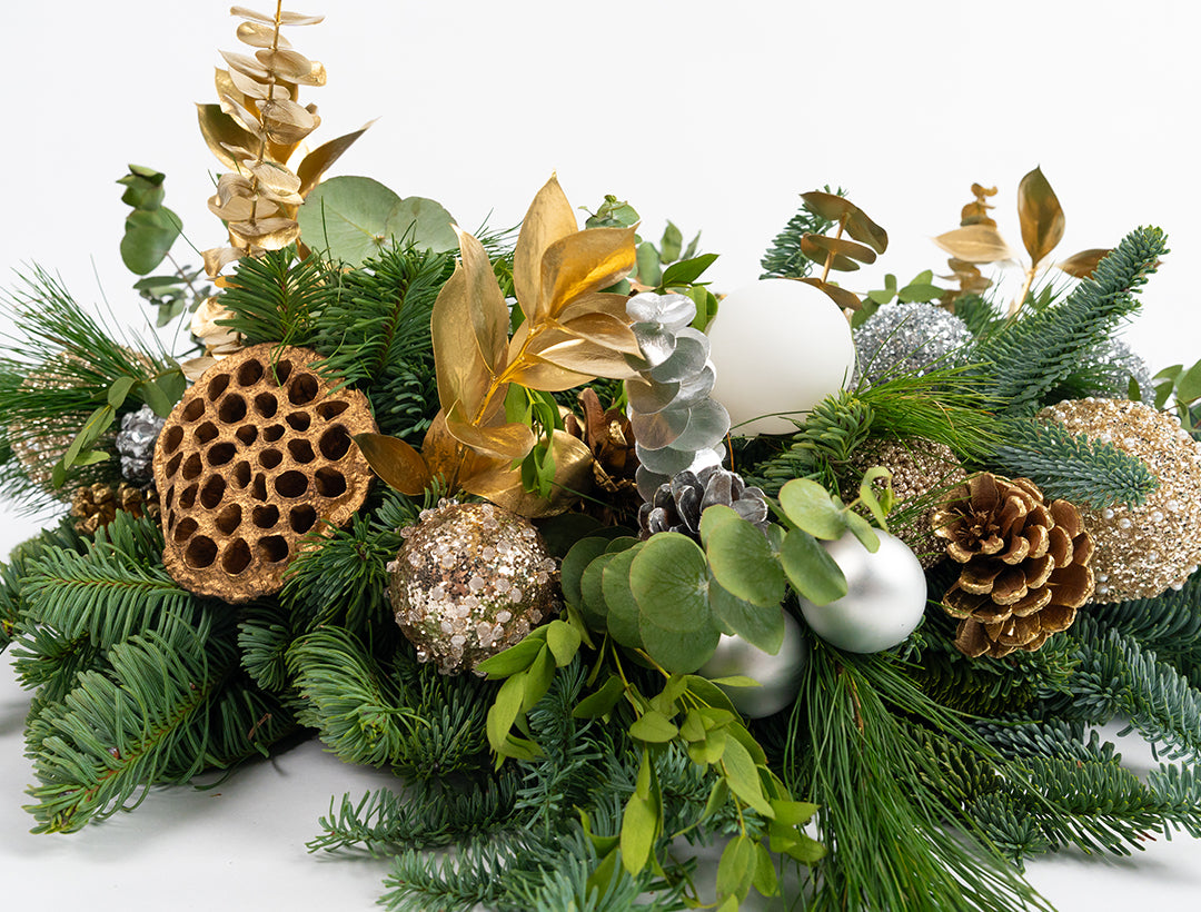 St Moritz Wreath