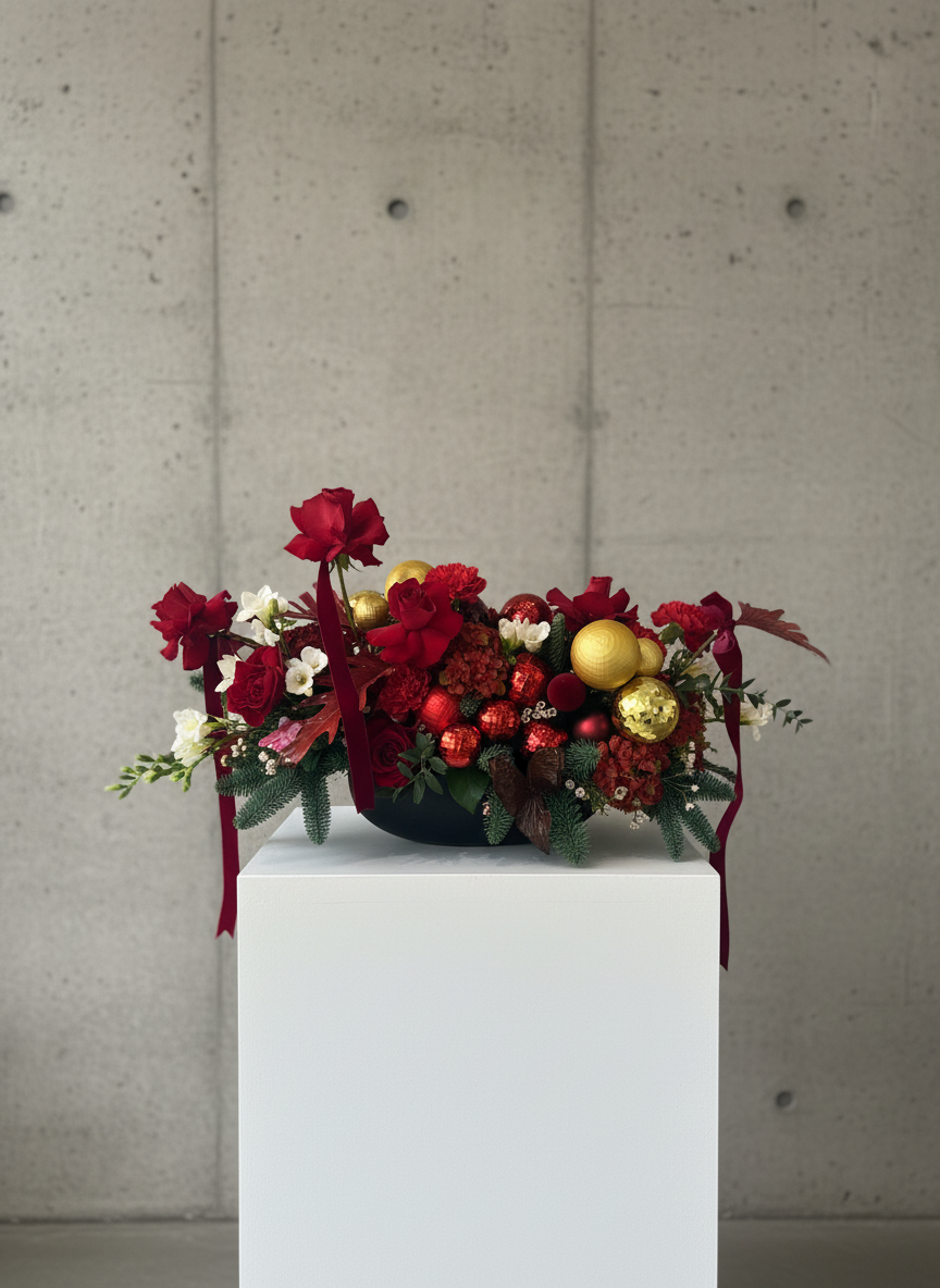 Imperial No. 25 Hat Box