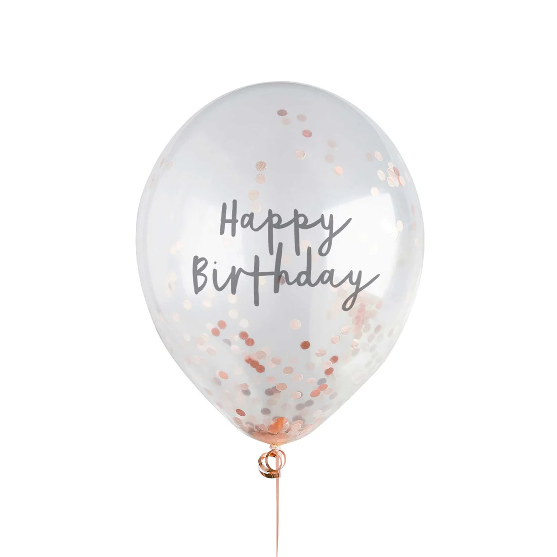 Happy Birthday Balloon (1 unit)
