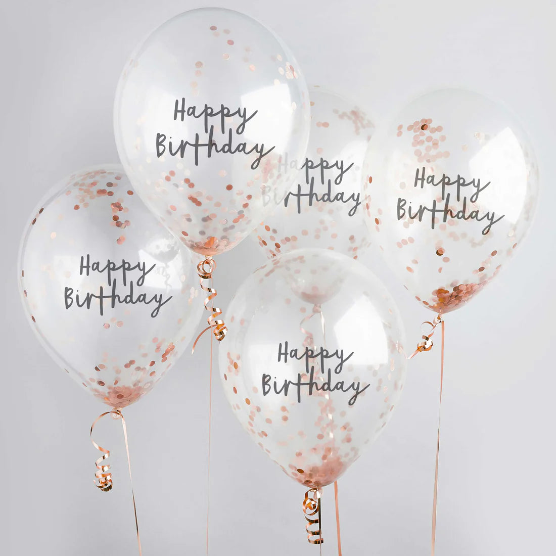 Happy Birthday Balloon (1 unit)