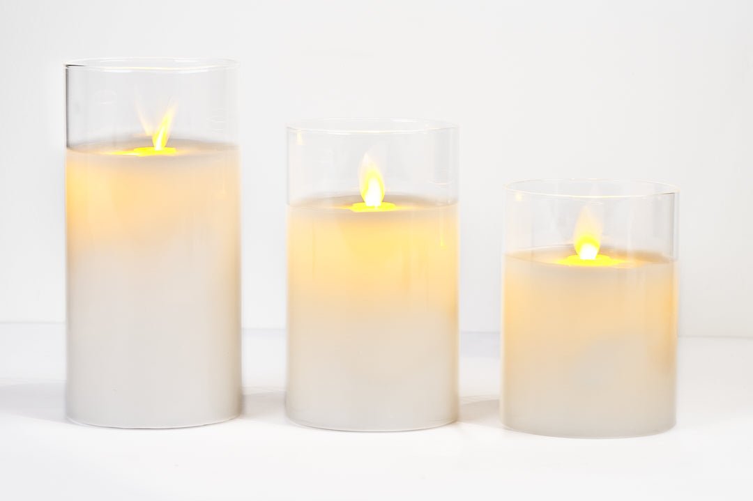 The Starry Candles (Set of 3)