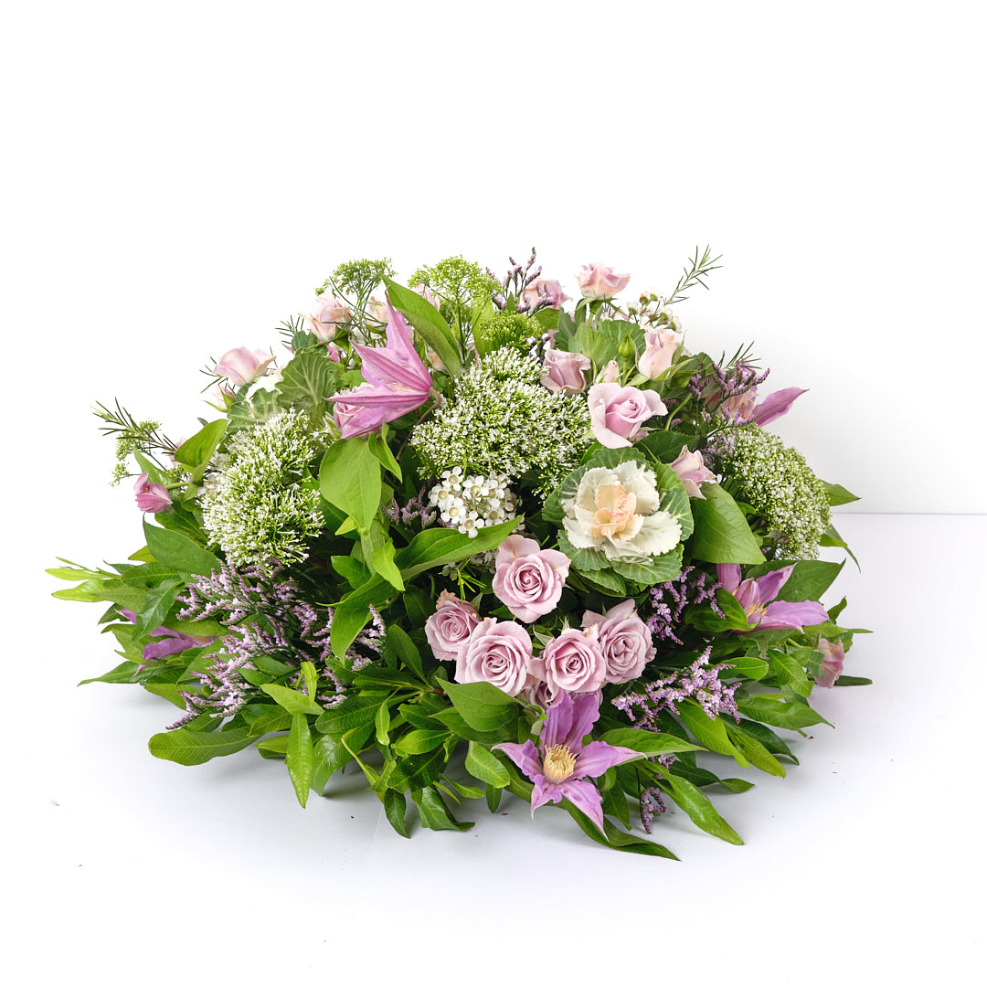 Blushy Blooms