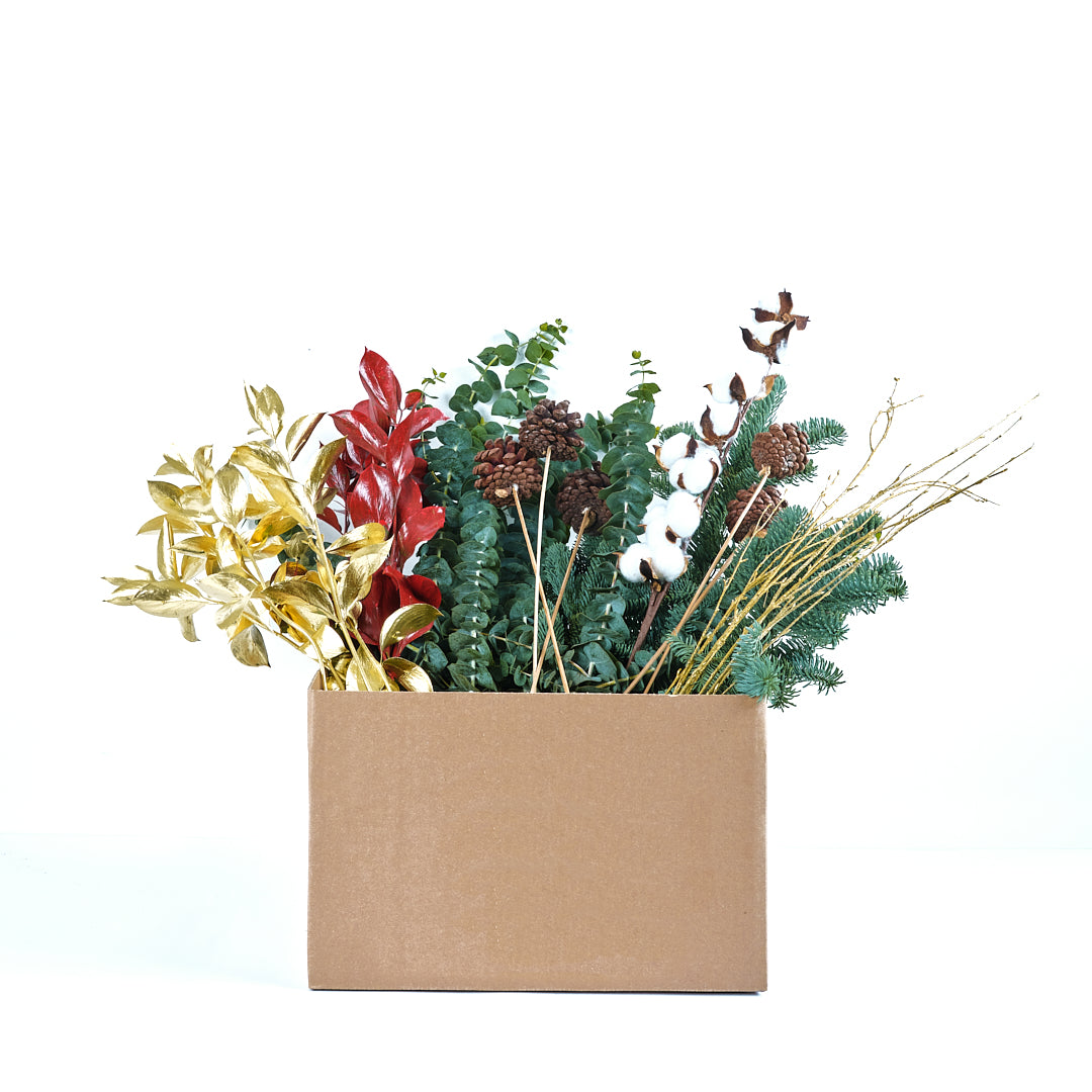 The Christmas Galore DIY Kit