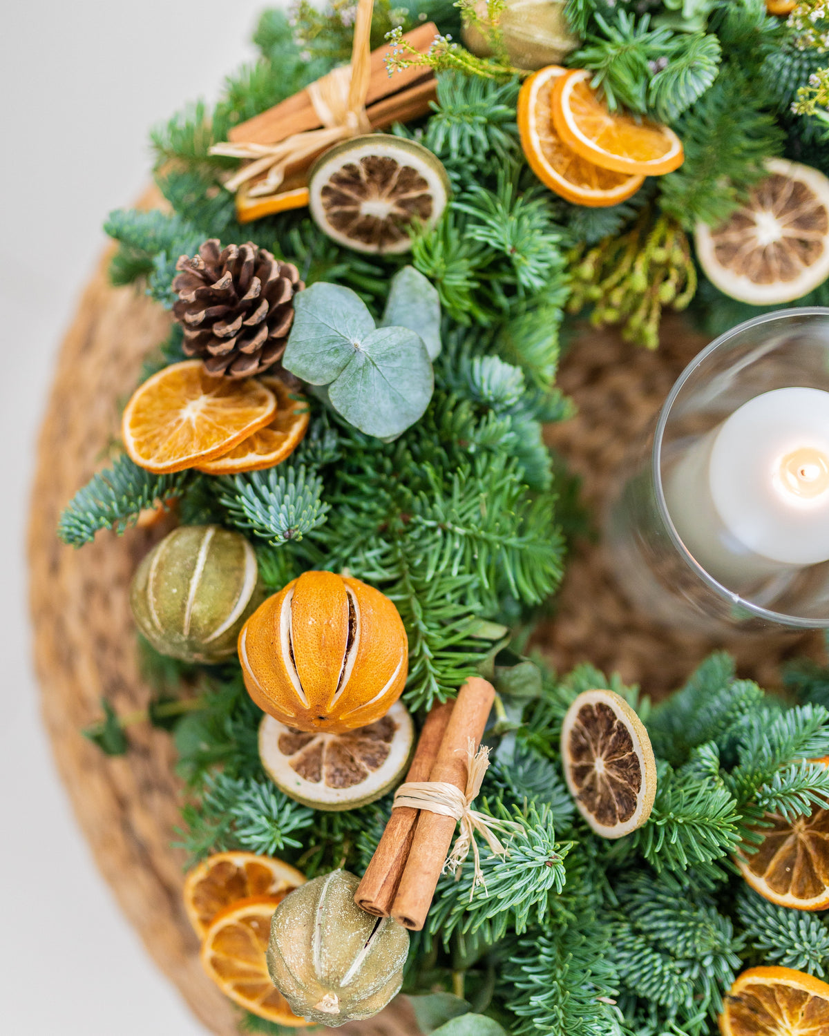 DIY Wreath Making Kit (Kids)