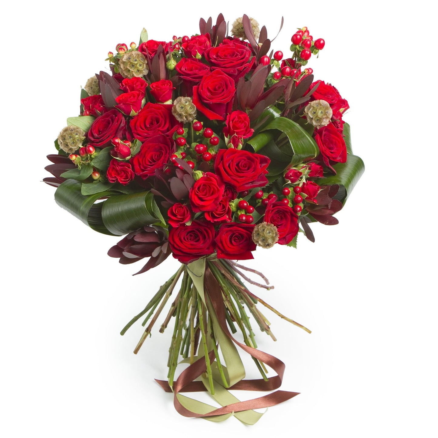 Rose-berry Surprise - CherryBlossomDubai.ae