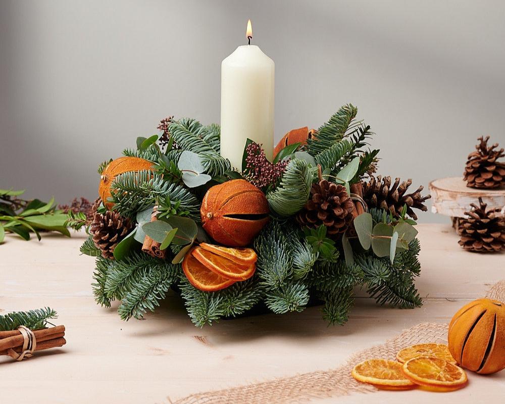 The Traditional (Round)