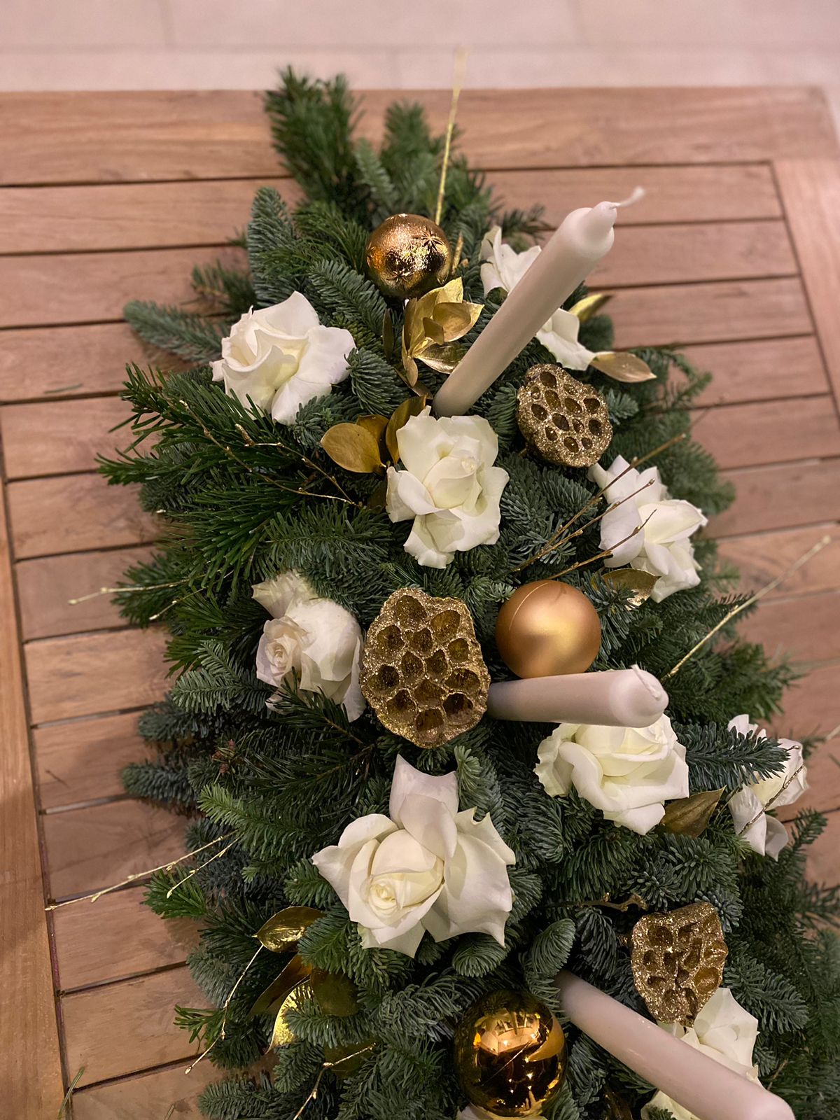 Winter Wonderland (Oblong)
