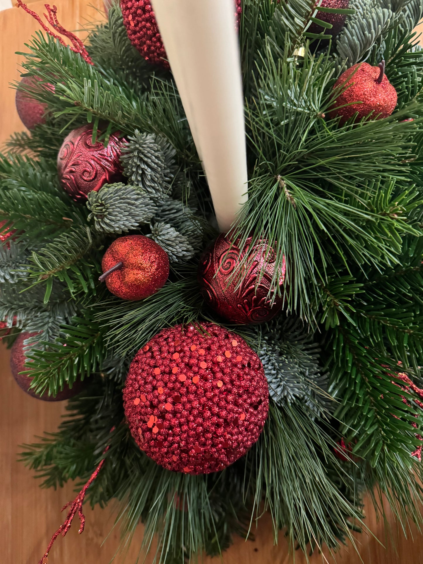 Cherry Charm: A Celebration In Red