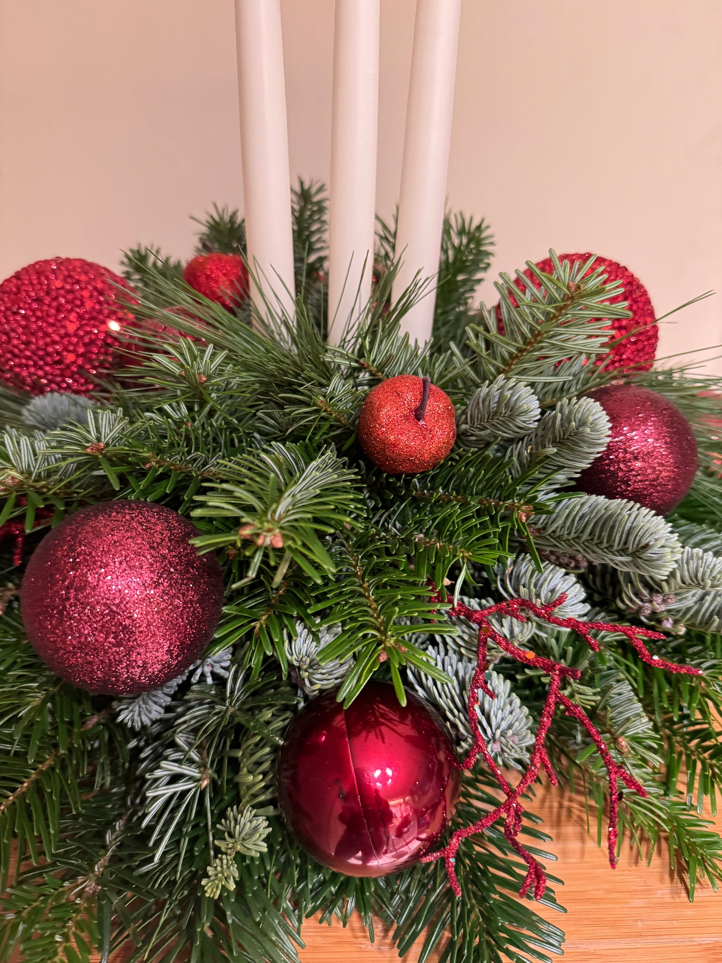 Cherry Charm: A Celebration In Red