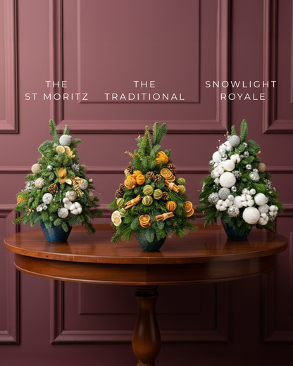 Snowlight Royale Mini Tree