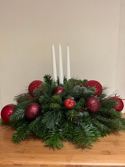 Cherry Charm: A Celebration In Red