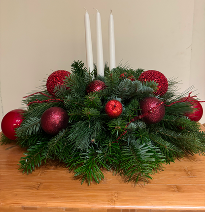 Cherry Charm: A Celebration In Red