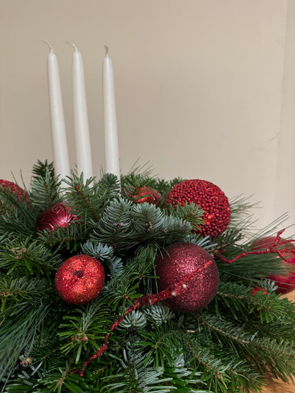 Cherry Charm: A Celebration In Red