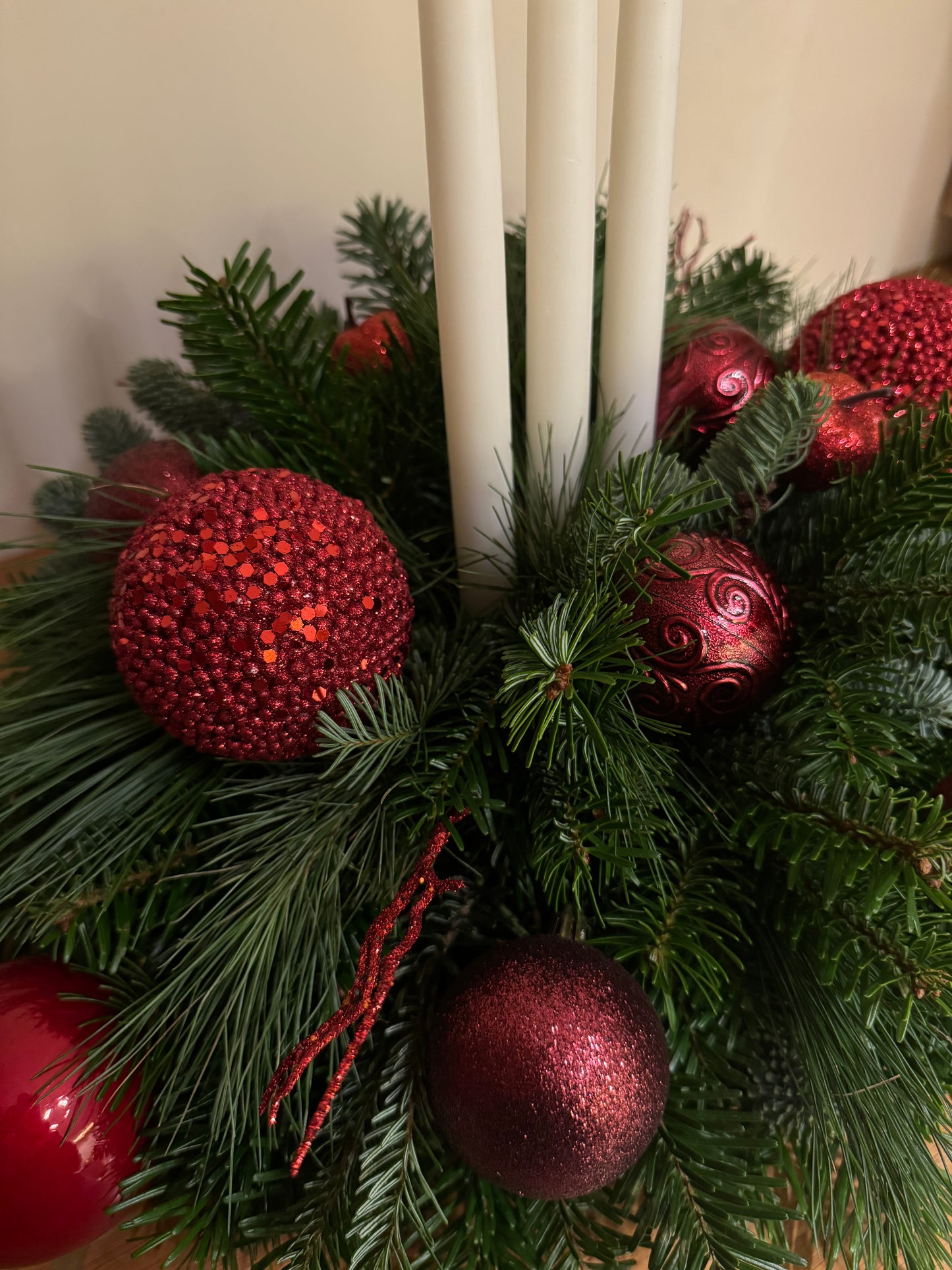 Cherry Charm: A Celebration In Red