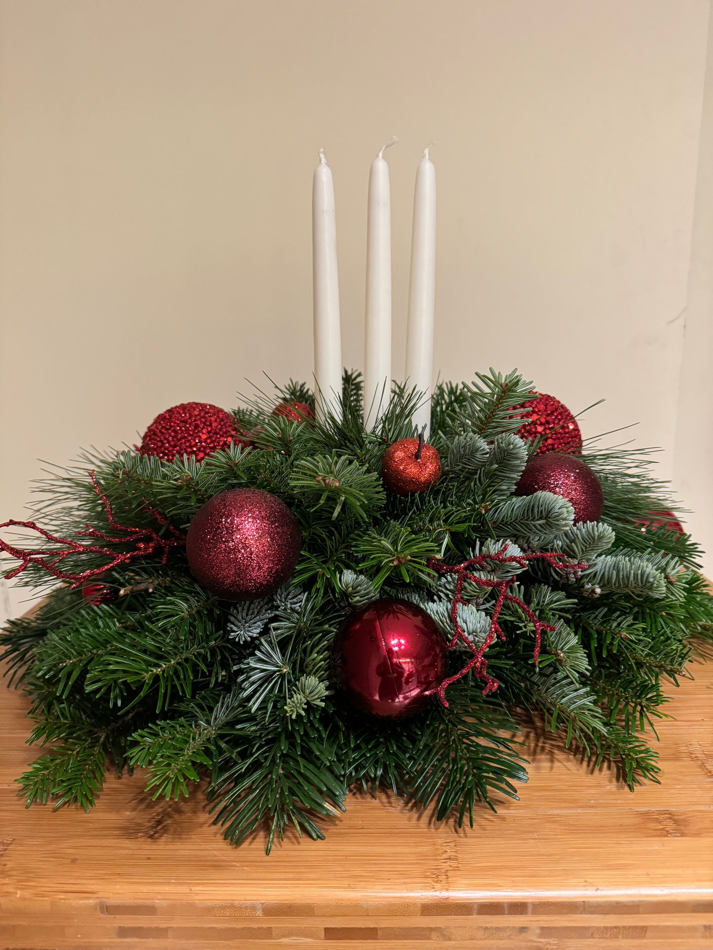 Cherry Charm: A Celebration In Red