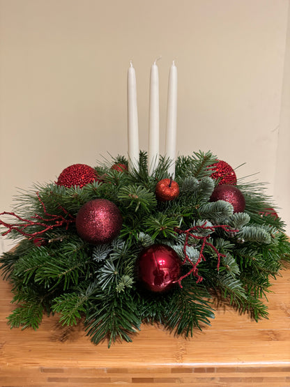 Cherry Charm: A Celebration In Red