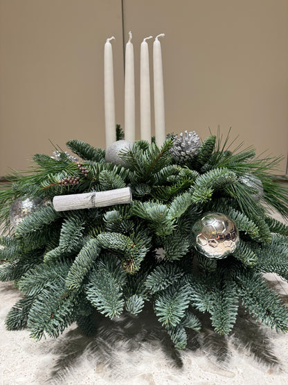 A Silver Soiree