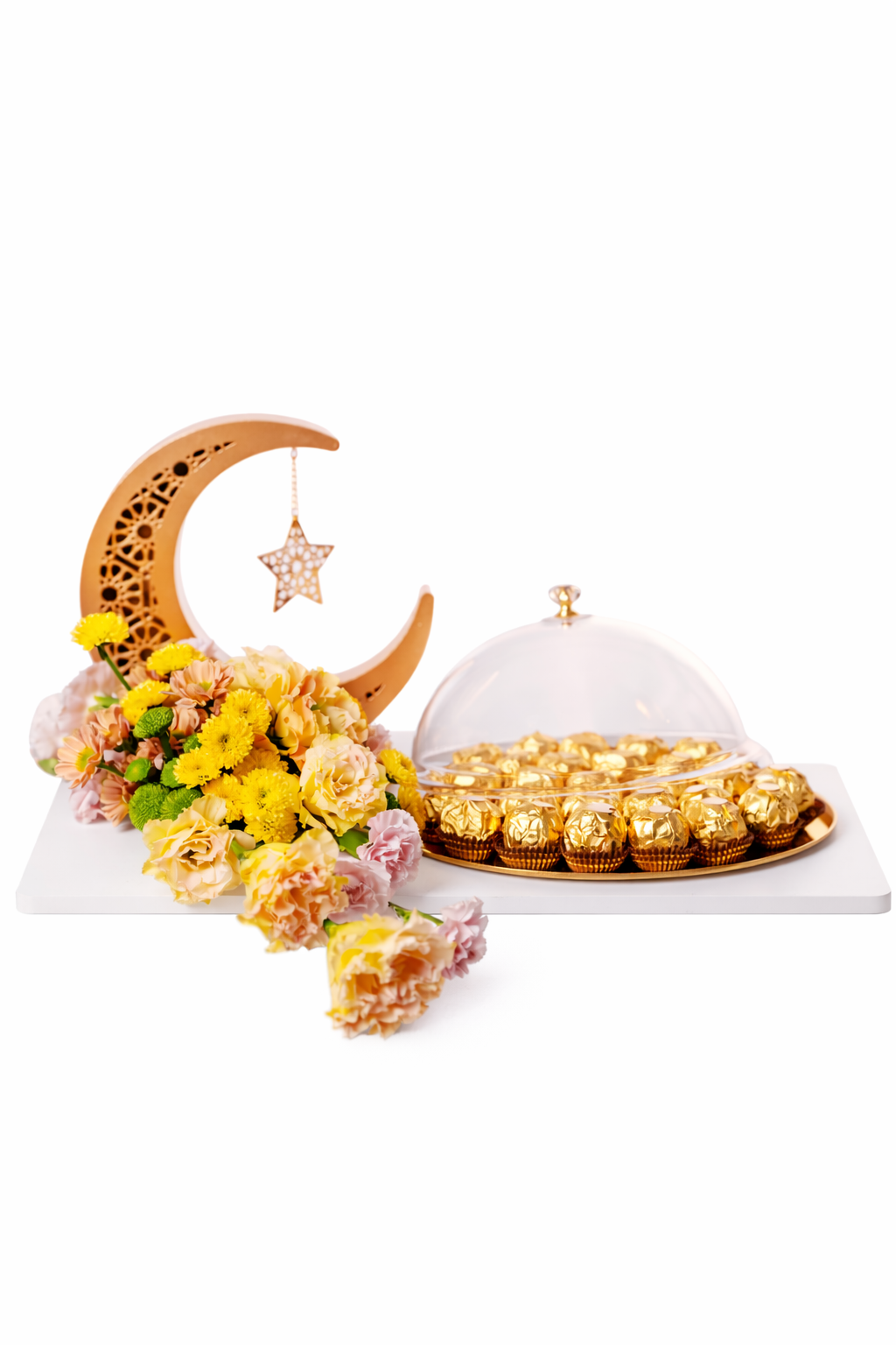 Luna Treat Tray