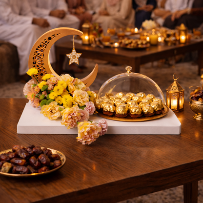 Luna Treat Tray