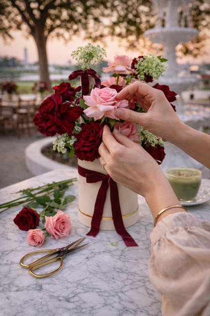 Valentine in Bloom Workshop