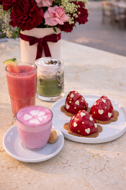 Valentine in Bloom Workshop