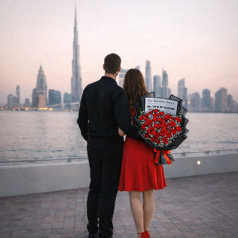 Will You Be My Valentine?