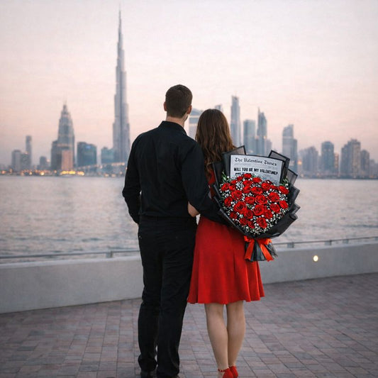 Will You Be My Valentine?