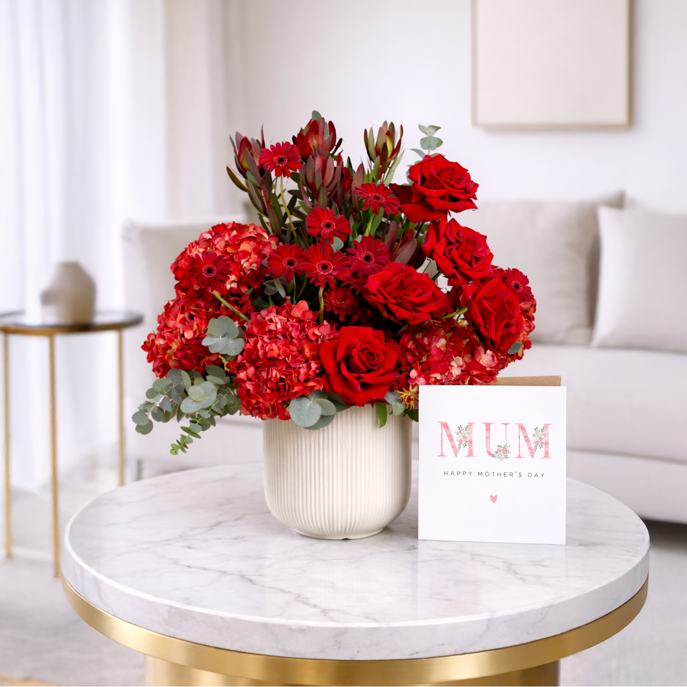 Maison Rouge