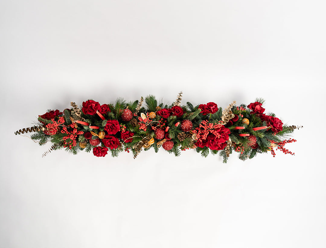 The Merry Red Celebration (Oblong)