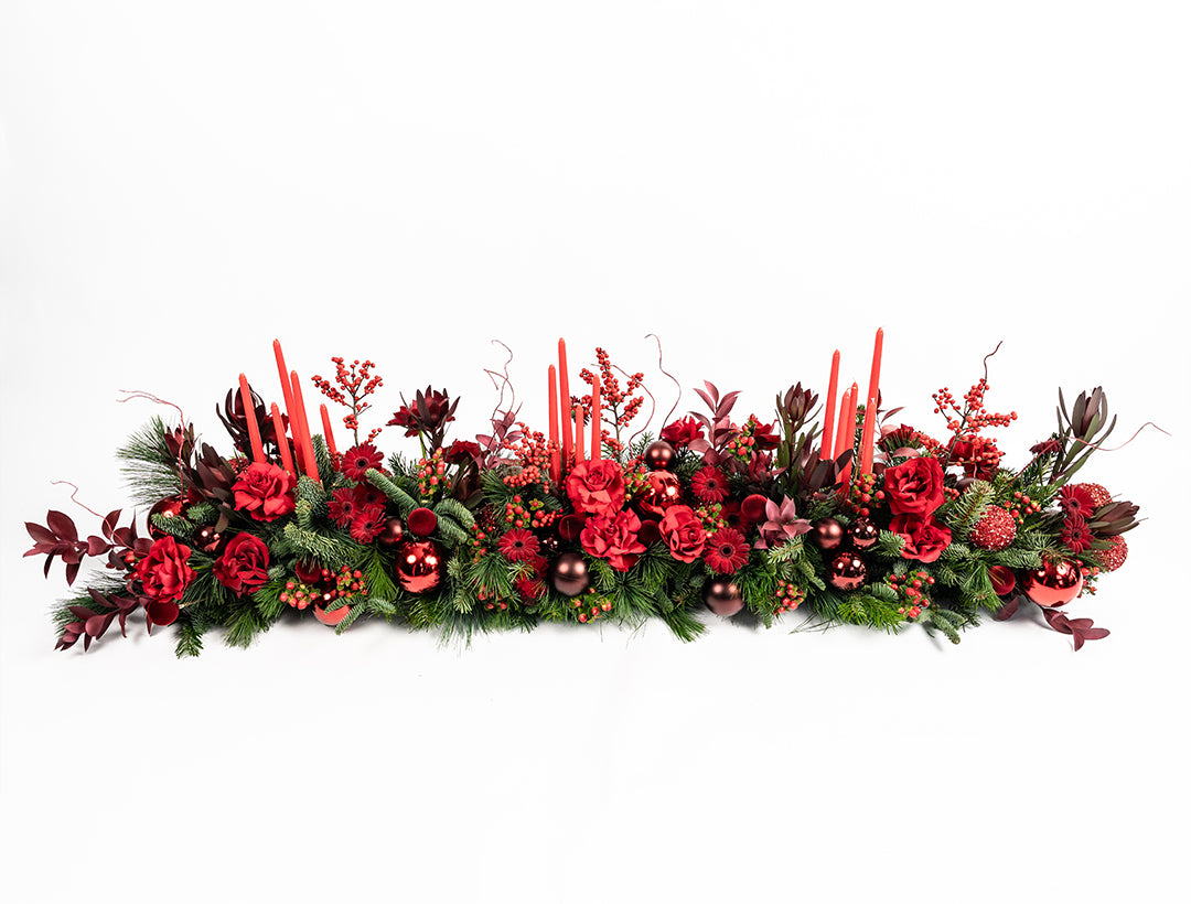 Bordeaux Christmas Statement