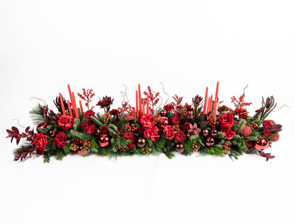 Bordeaux Christmas Statement