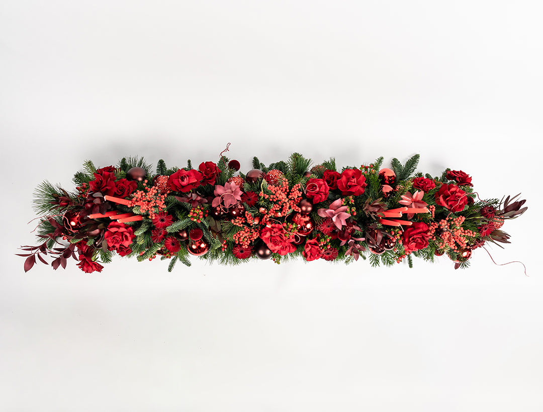 Bordeaux Christmas Statement