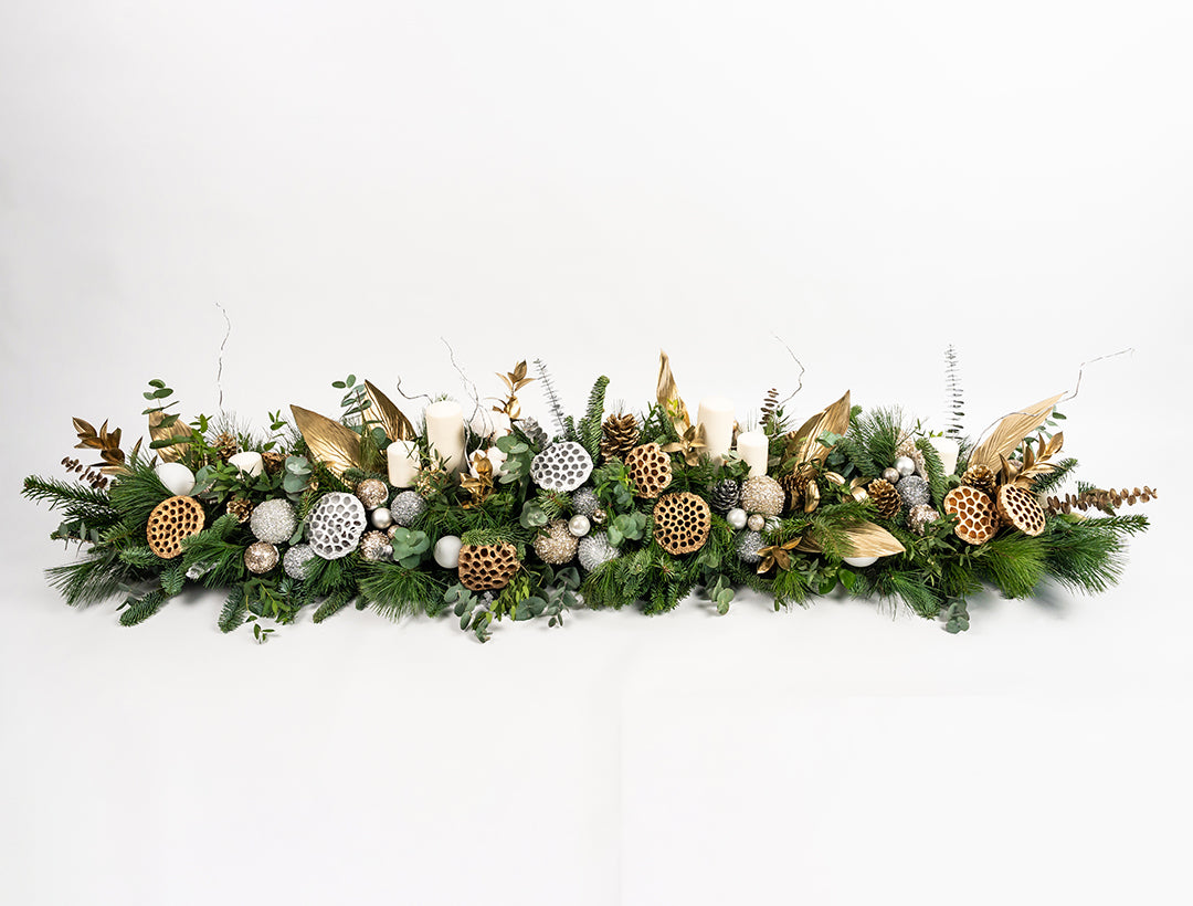 St. Moritz Holiday Runner