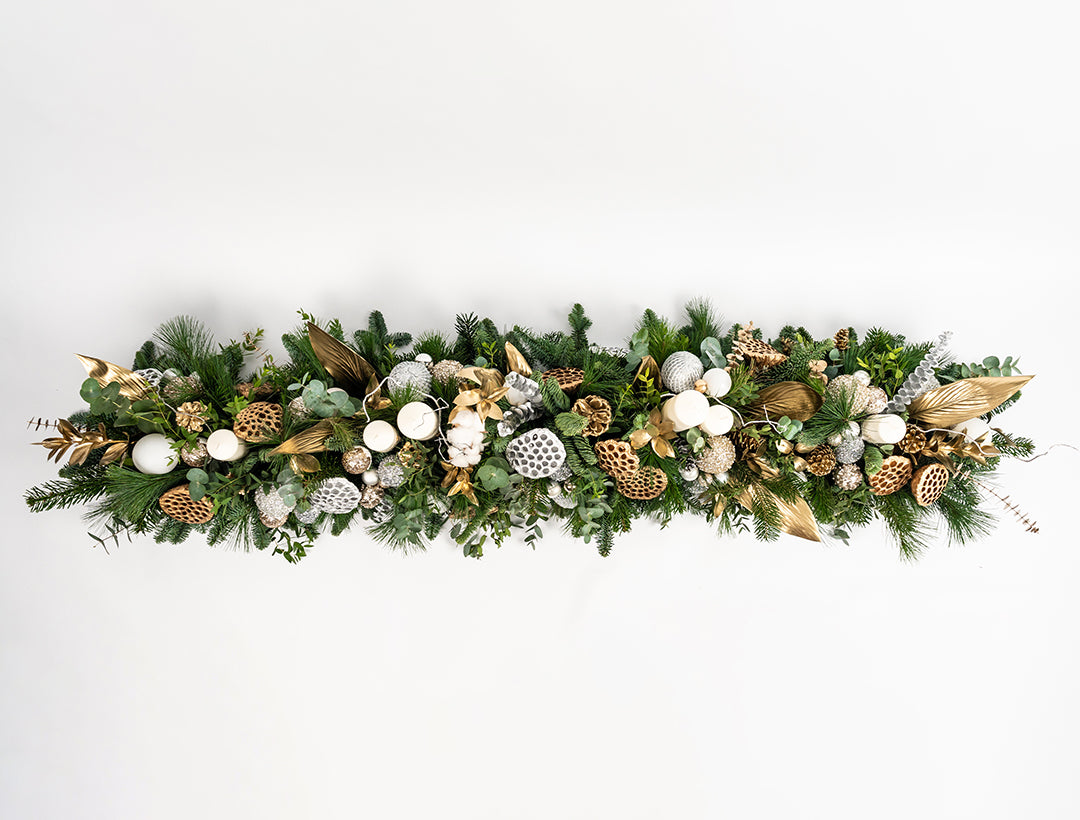 St. Moritz Holiday Runner