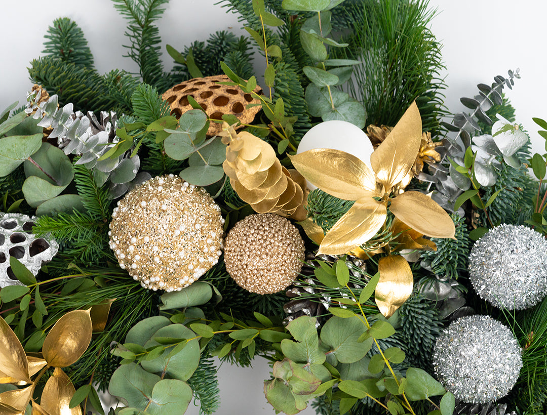 St Moritz Wreath