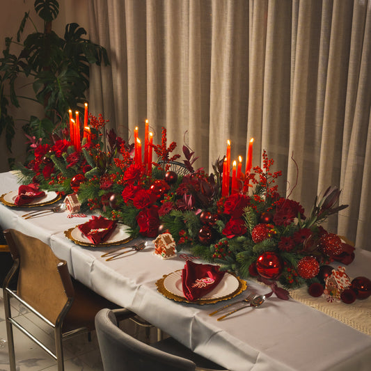 Bordeaux Christmas Statement