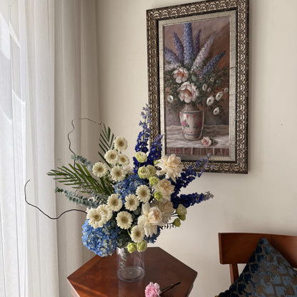 Amalfi Blue