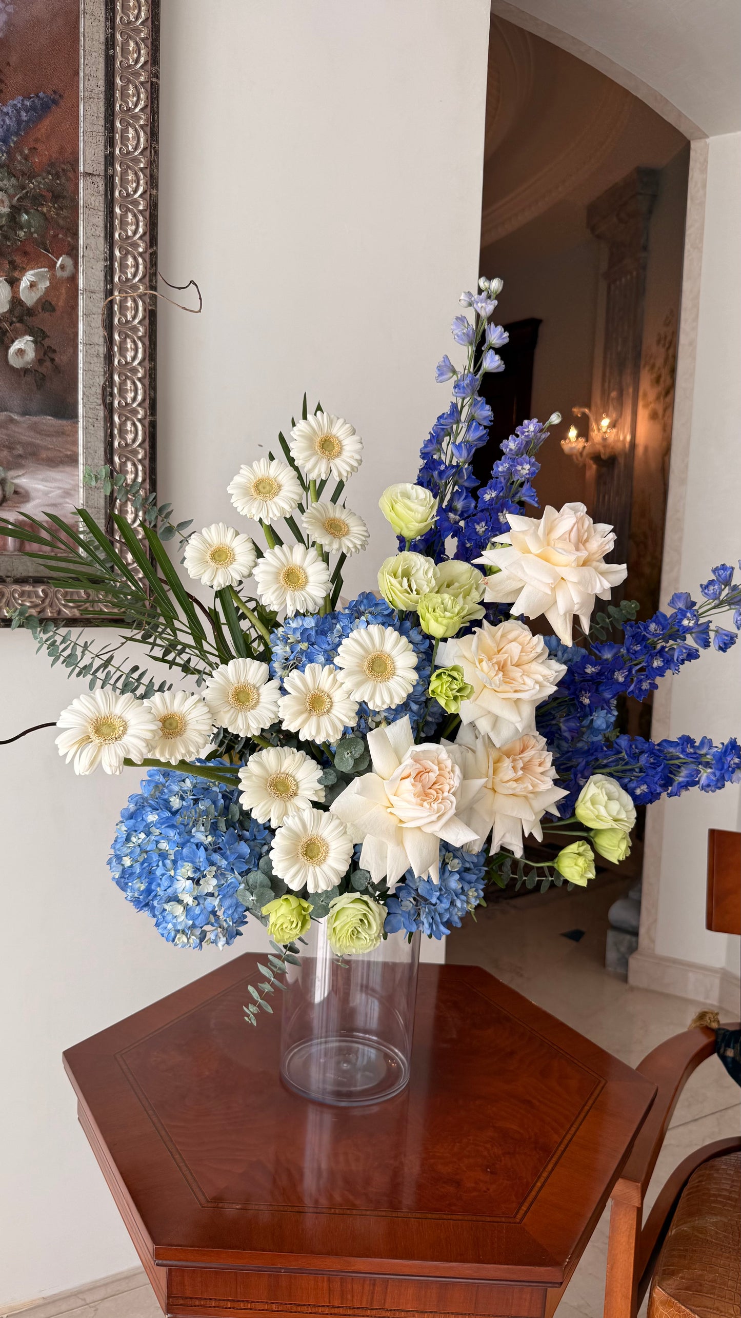 Amalfi Blue