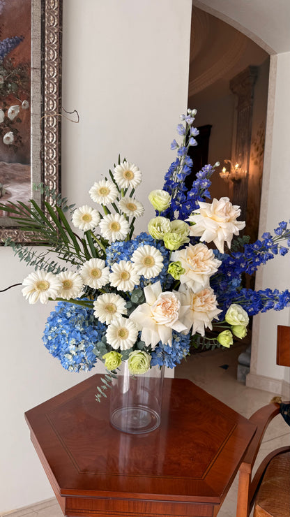 Amalfi Blue