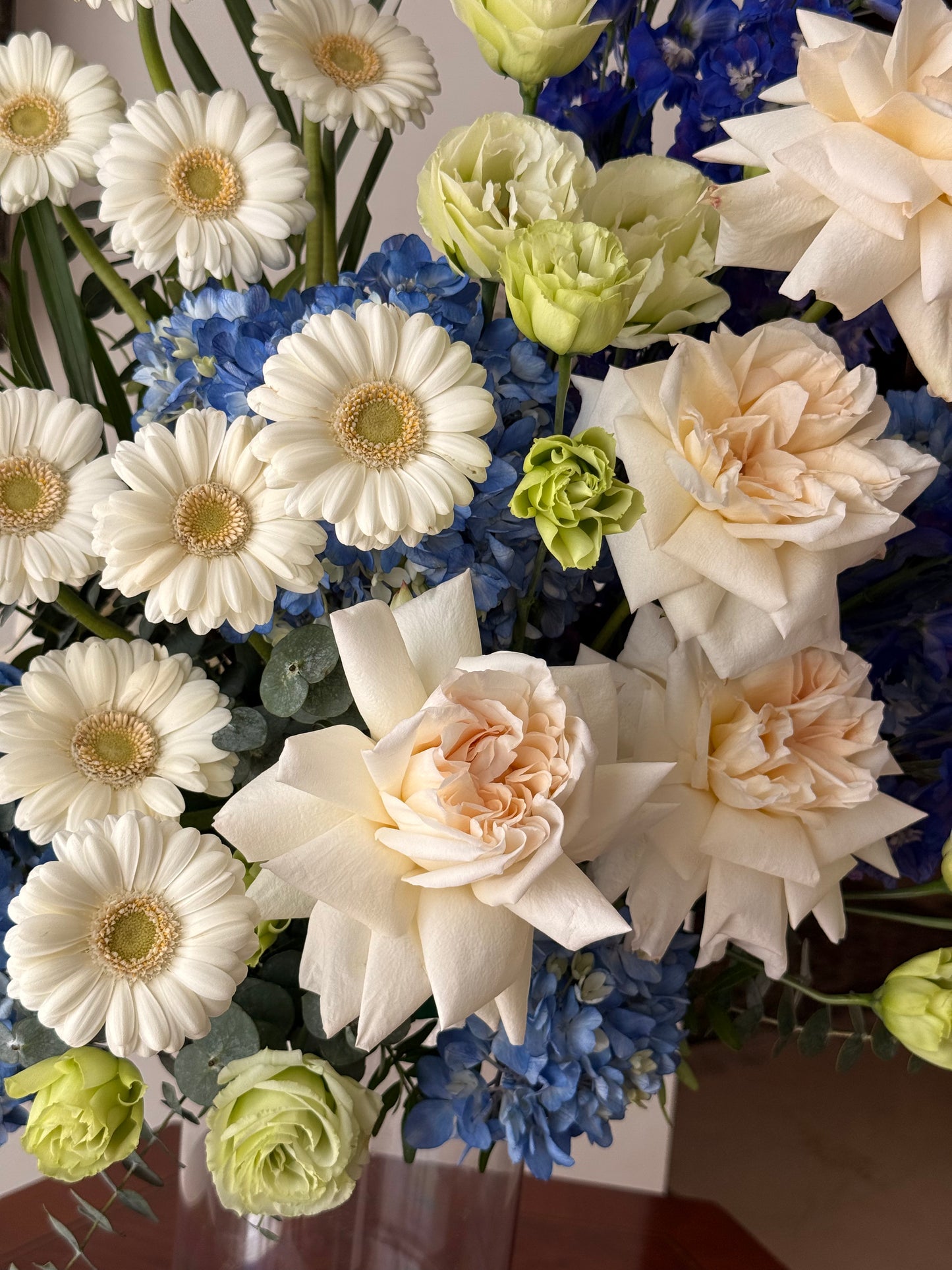 Amalfi Blue