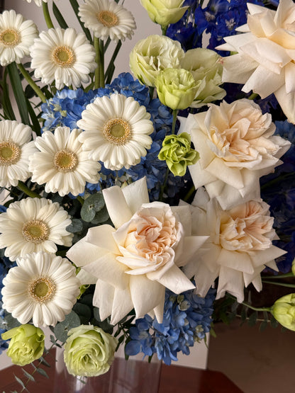 Amalfi Blue