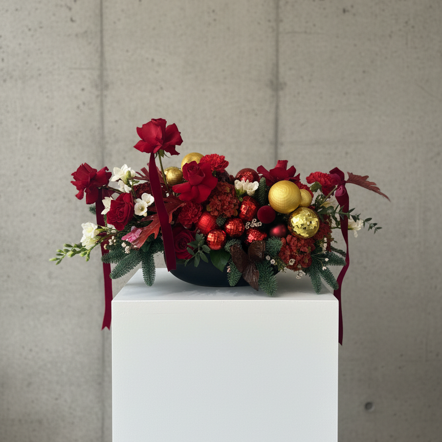 Imperial No. 25 Hat Box