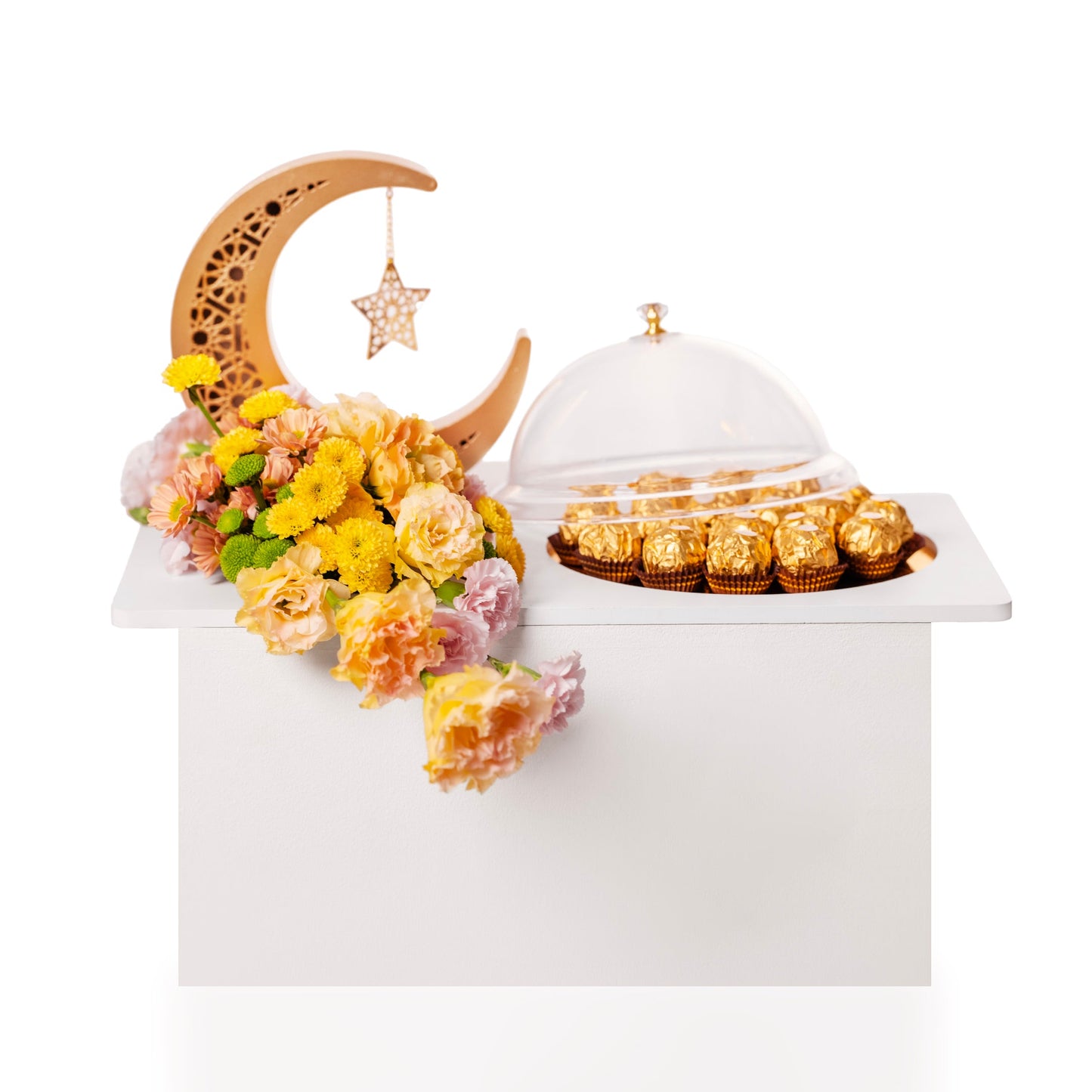 Luna Treat Tray