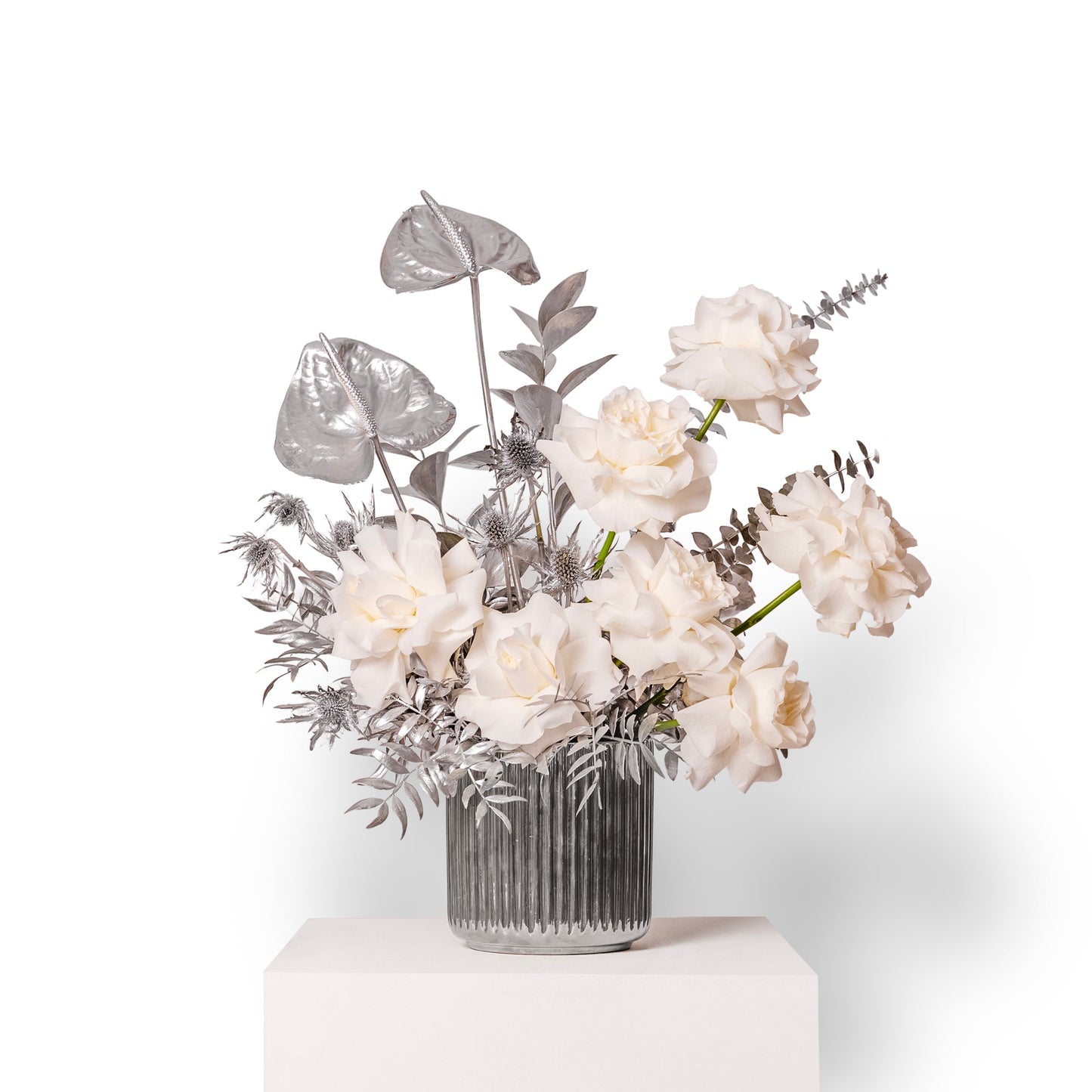 Silver Serenity