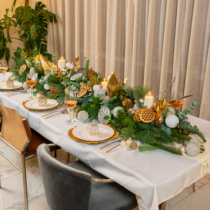 St. Moritz Holiday Runner