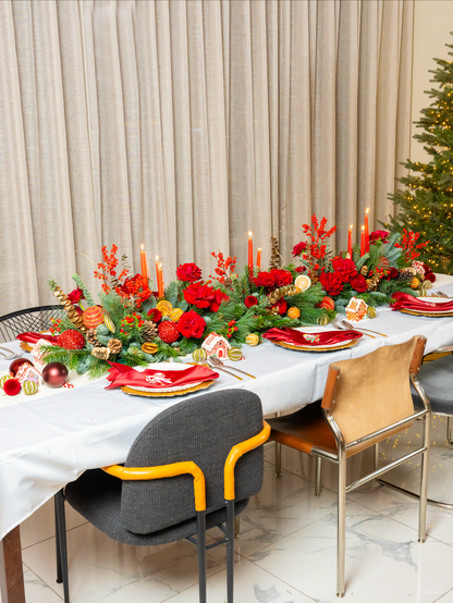 The Merry Red Celebration (Oblong)