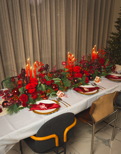 Bordeaux Christmas Statement